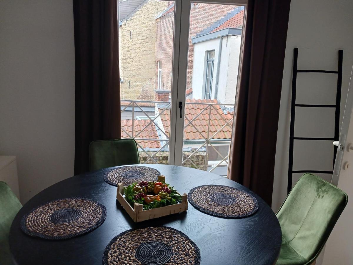 Appartement La Paix Bruges